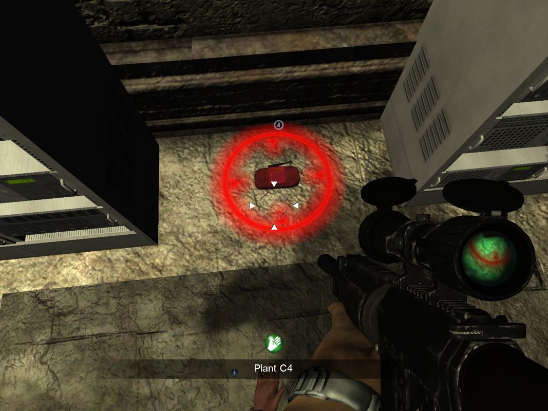 Conflict: Denied Ops screenshot 3 for Playstation 3